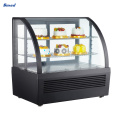 Smad OEM High Quality Sliding Glass Door Commercial Dessert Display Chest Freezers